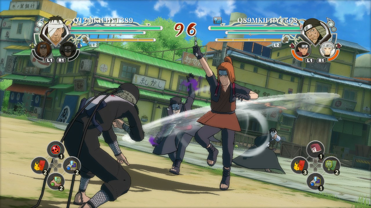 Naruto Shippuden: Ultimate Ninja Storm Generations - Imagen 28